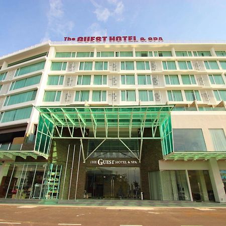 The Guest Hotel & Spa Port Dickson Bagian luar foto