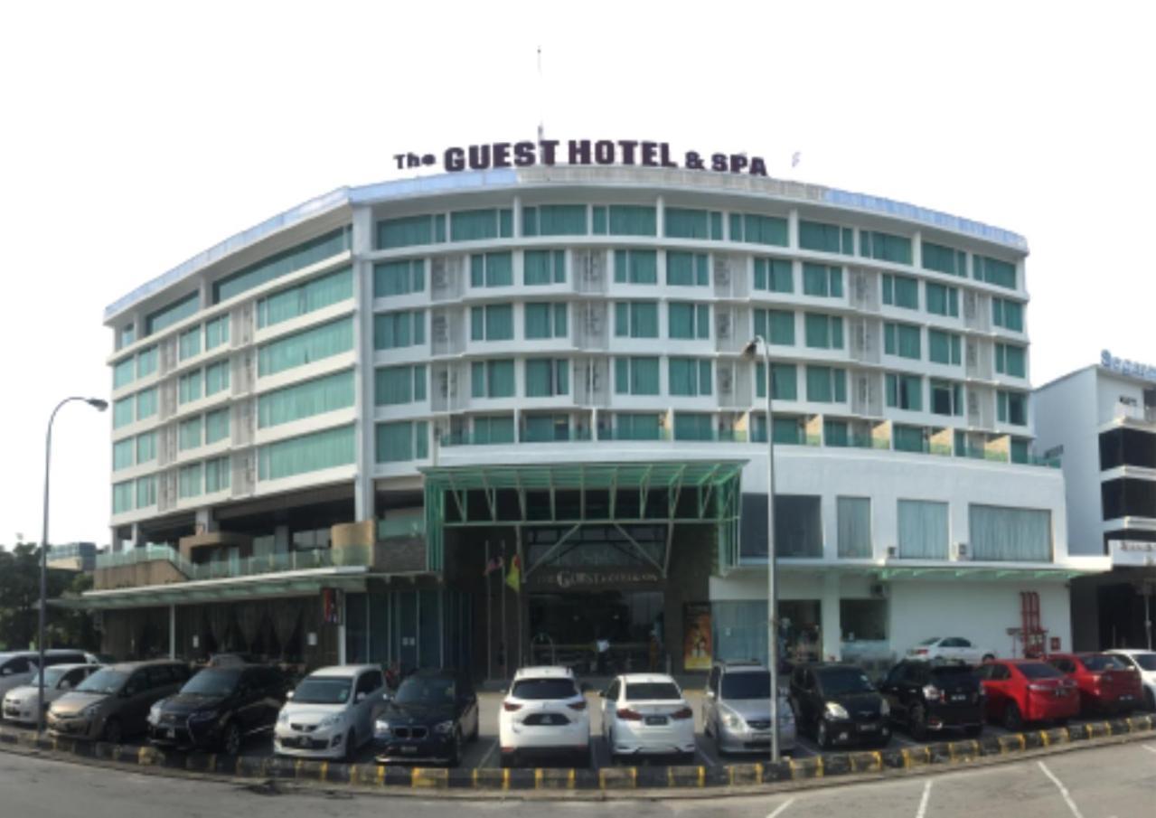 The Guest Hotel & Spa Port Dickson Bagian luar foto