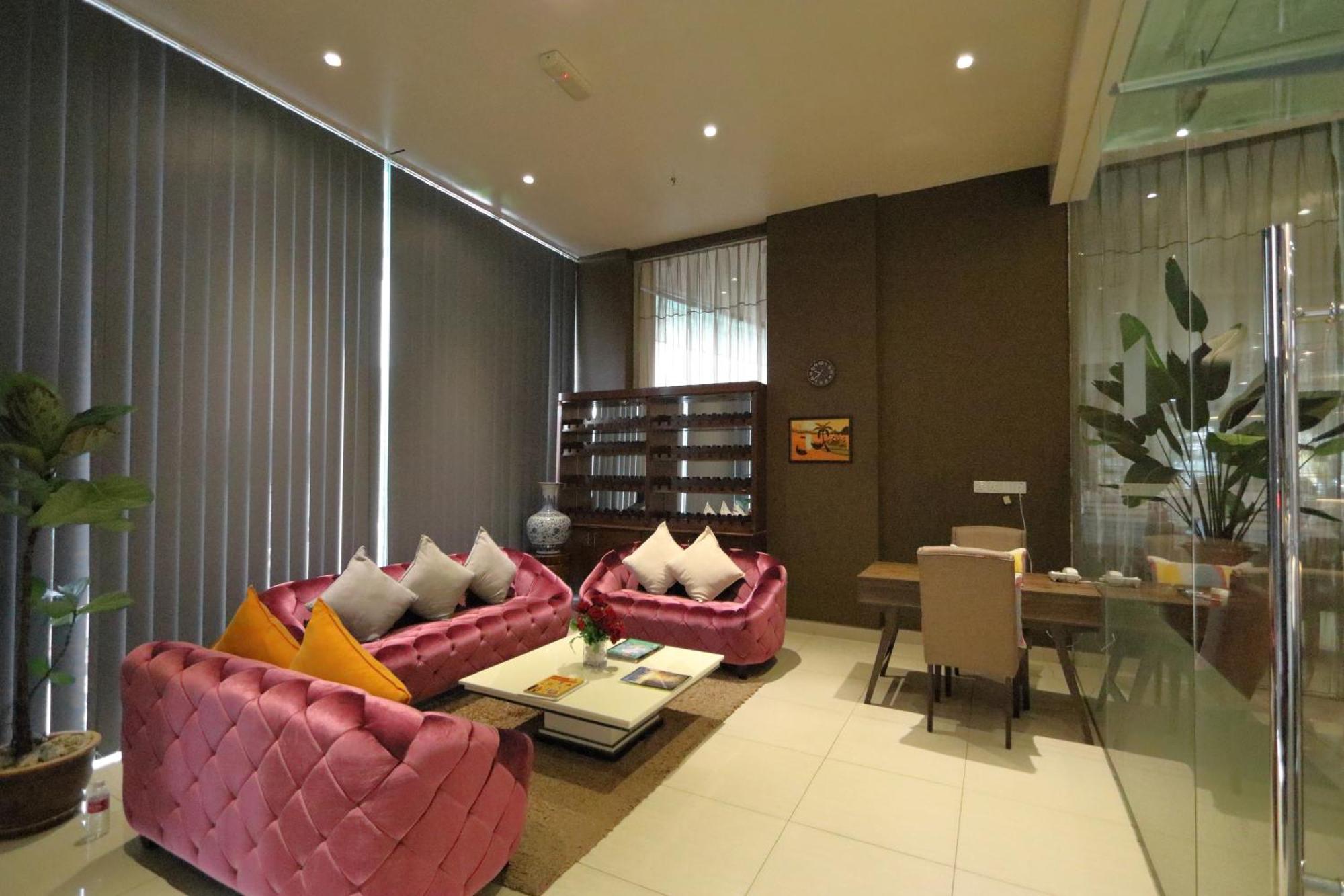 The Guest Hotel & Spa Port Dickson Bagian luar foto