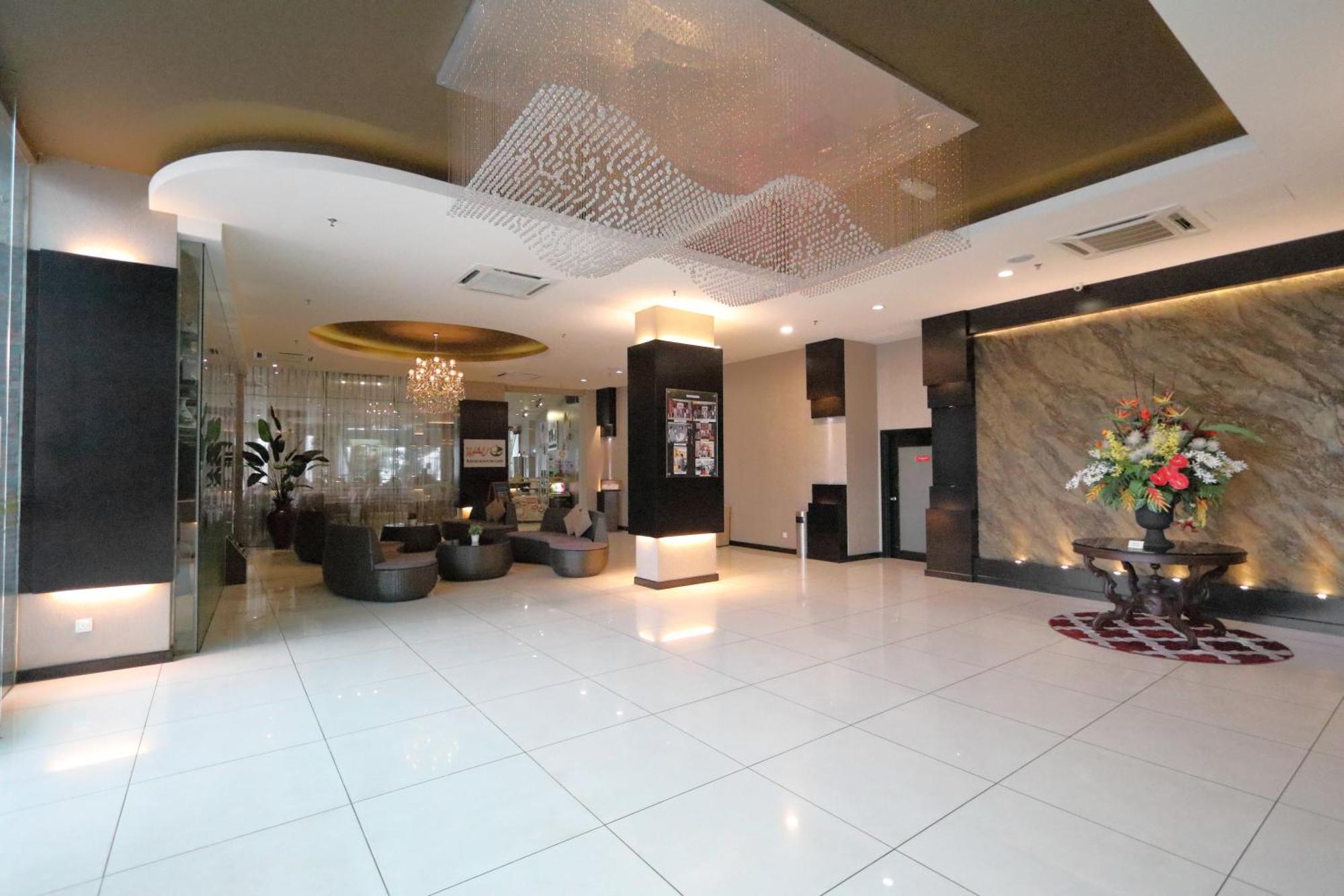 The Guest Hotel & Spa Port Dickson Bagian luar foto