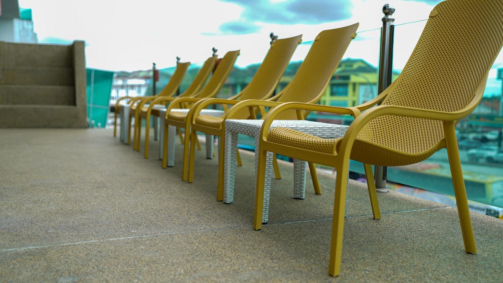 The Guest Hotel & Spa Port Dickson Bagian luar foto
