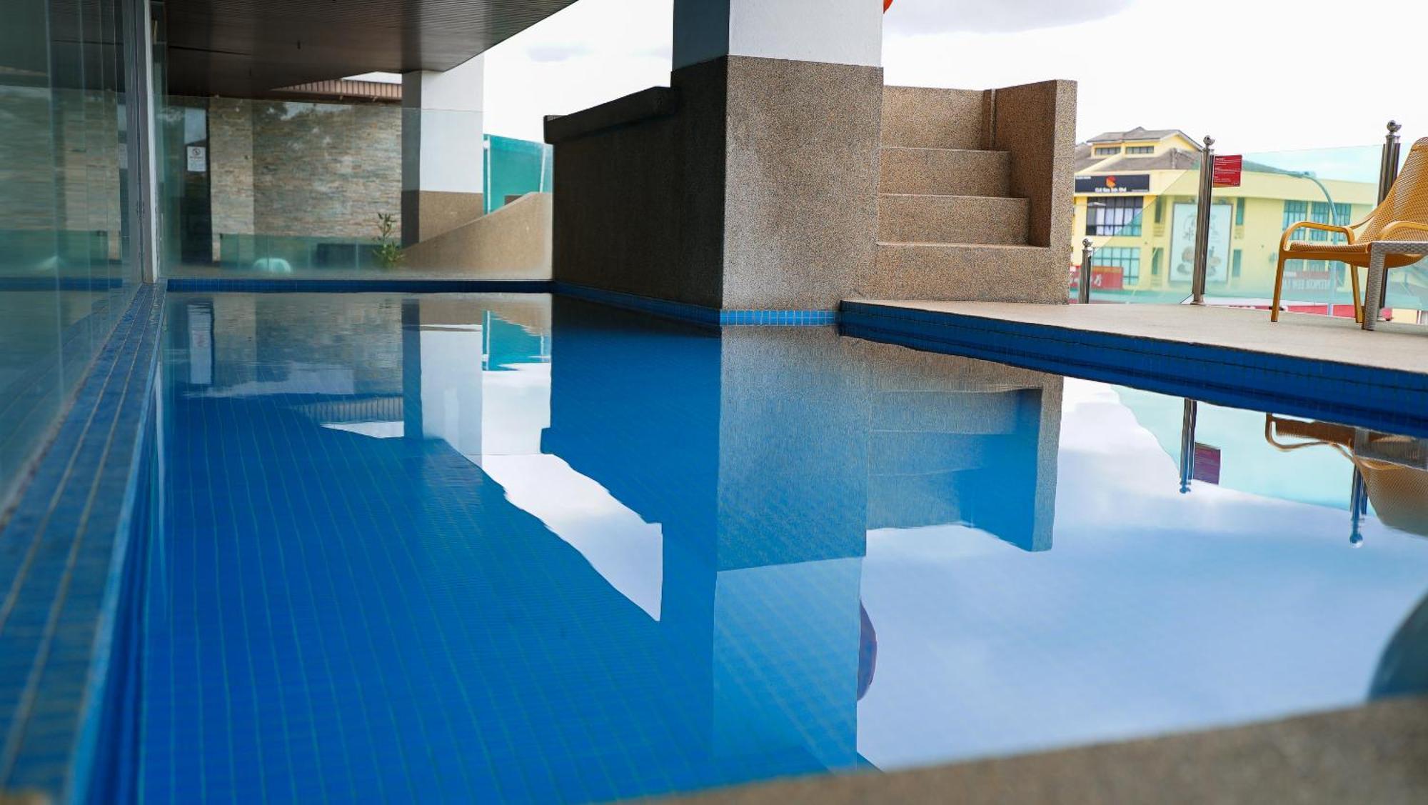 The Guest Hotel & Spa Port Dickson Bagian luar foto