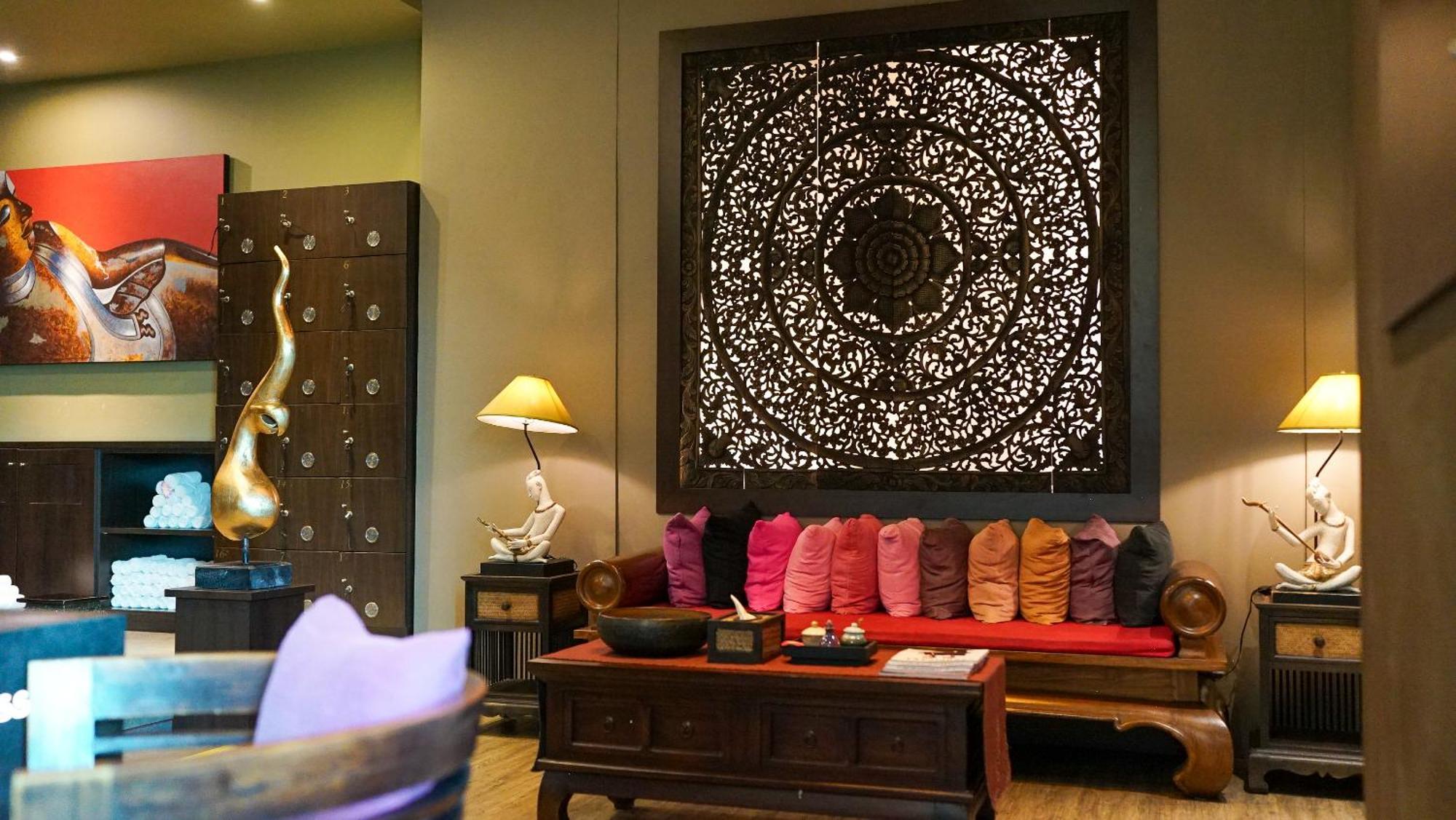 The Guest Hotel & Spa Port Dickson Bagian luar foto