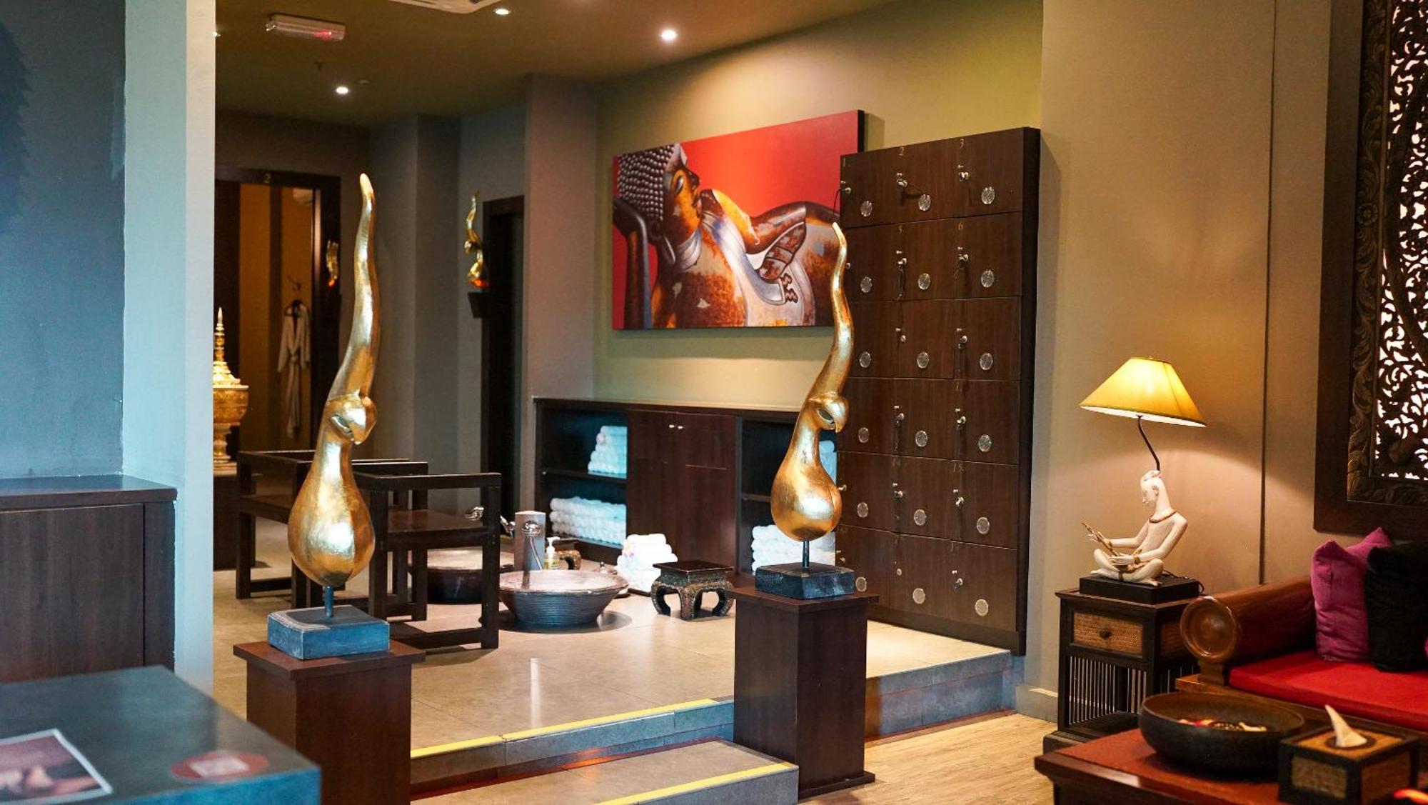 The Guest Hotel & Spa Port Dickson Bagian luar foto