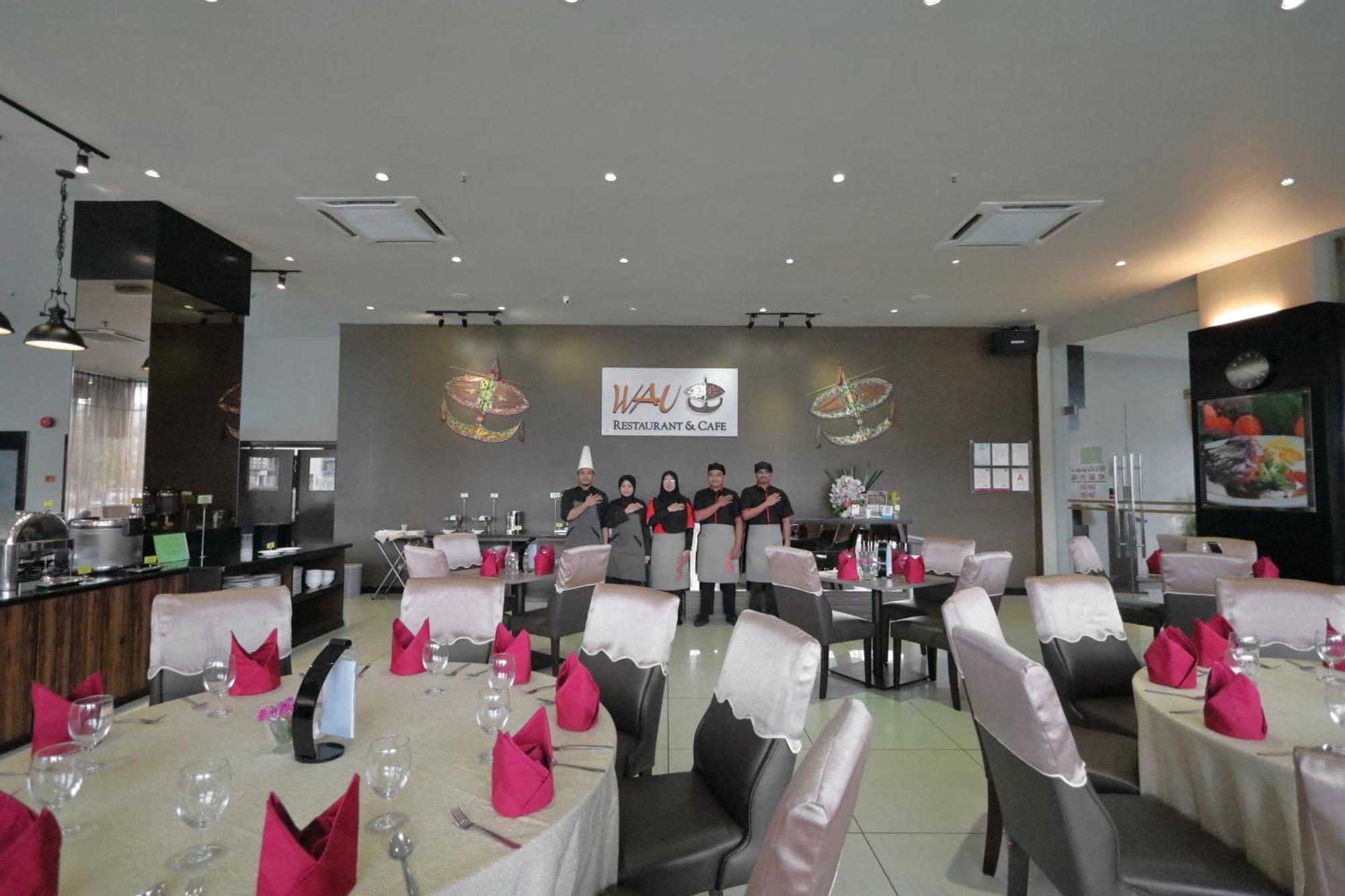 The Guest Hotel & Spa Port Dickson Bagian luar foto