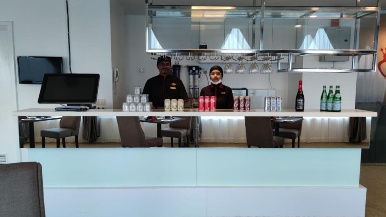 The Guest Hotel & Spa Port Dickson Bagian luar foto