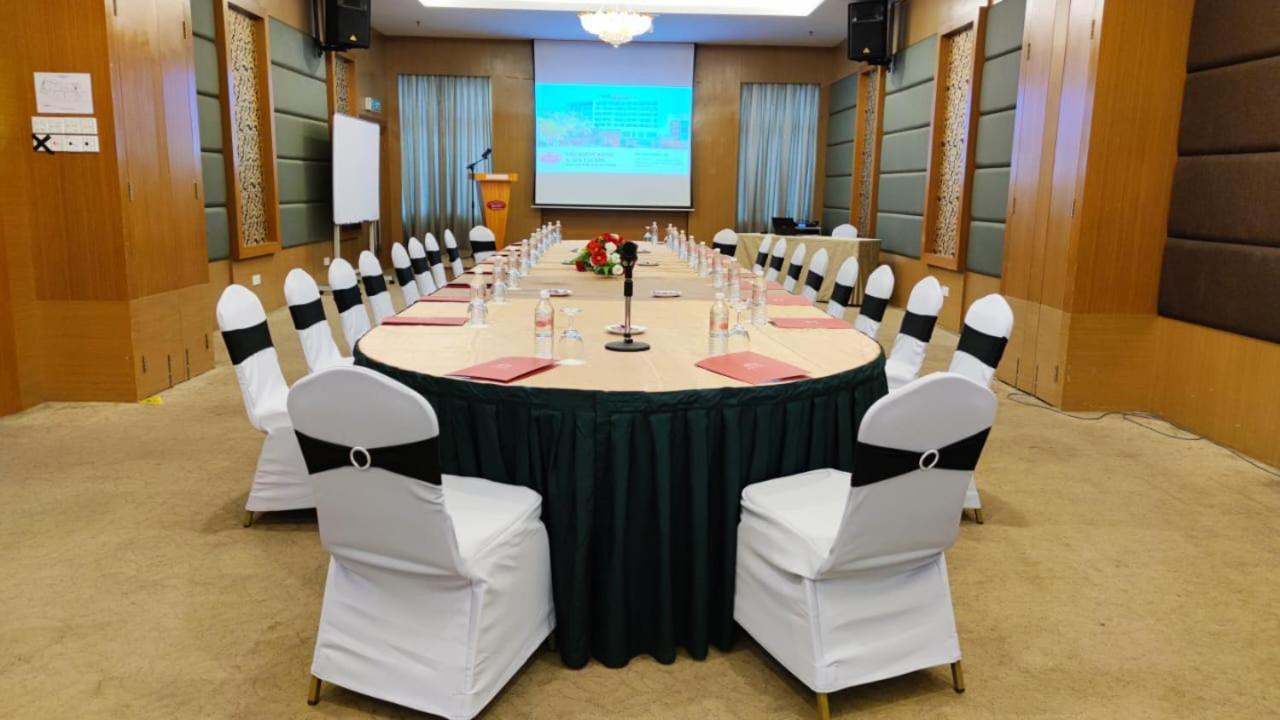 The Guest Hotel & Spa Port Dickson Bagian luar foto
