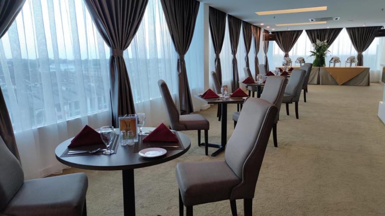 The Guest Hotel & Spa Port Dickson Bagian luar foto