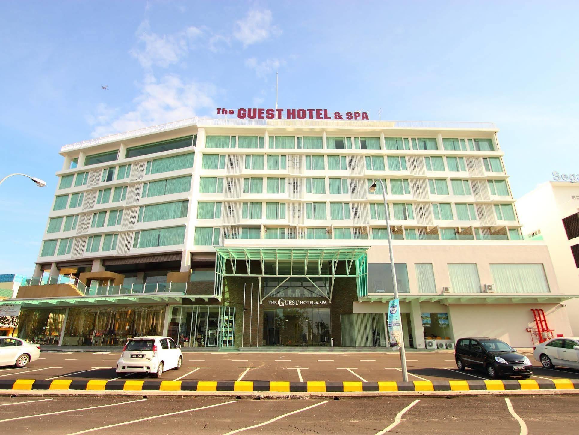 The Guest Hotel & Spa Port Dickson Bagian luar foto