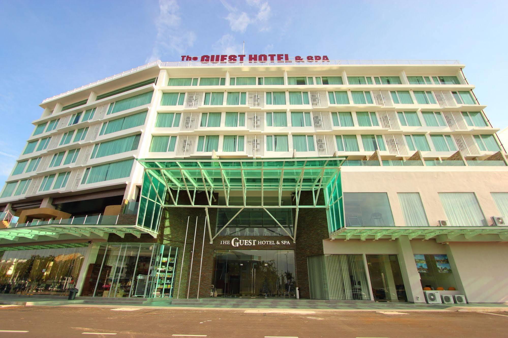 The Guest Hotel & Spa Port Dickson Bagian luar foto