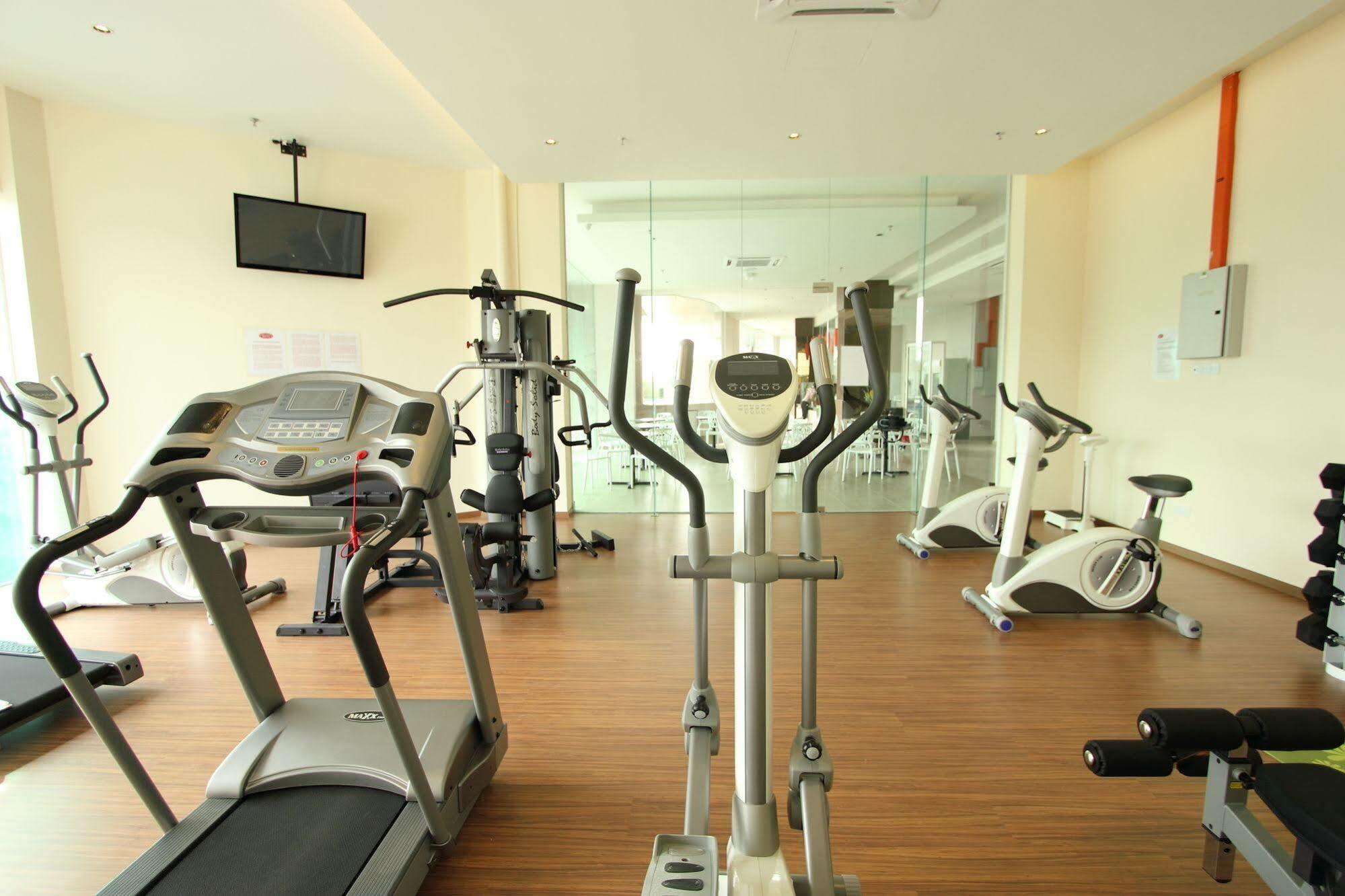 The Guest Hotel & Spa Port Dickson Bagian luar foto