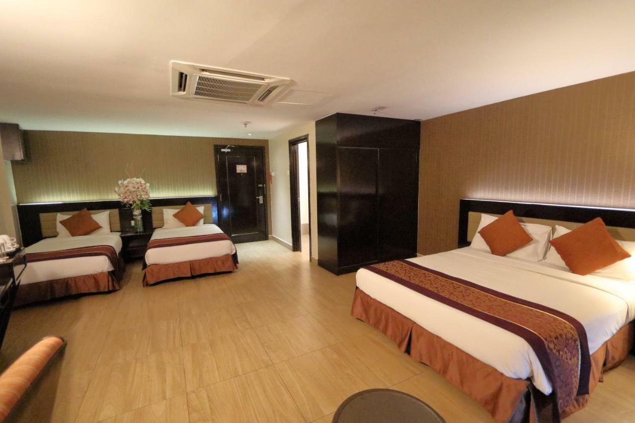 The Guest Hotel & Spa Port Dickson Bagian luar foto